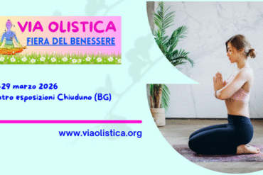 Via Olistica: il weekend del benessere ti aspetta a Chiuduno