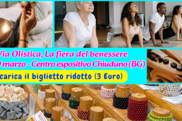 Confermate le date 2026 di “Via Olistica” la fiera del Benessere
